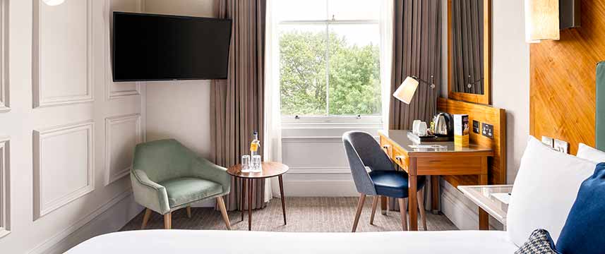 voco Edinburgh Royal Terrace - Standard Room voco Edinburgh Royal Terrace - Standard Room