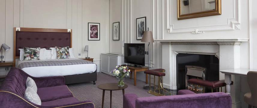voco Edinburgh Royal Terrace - Suite