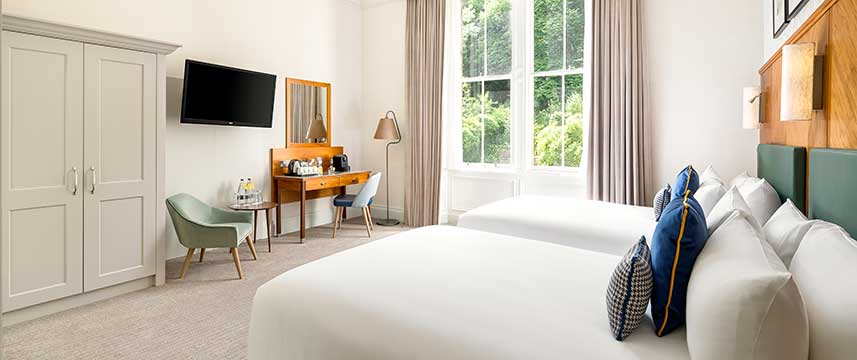 voco Edinburgh Royal Terrace - Twin Doubles voco Edinburgh Royal Terrace - Twin Doubles