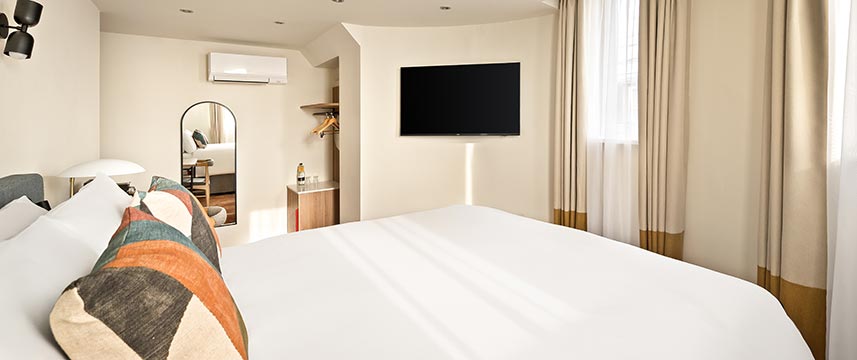 voco London Bloomsbury - Guest Room voco London Bloomsbury - Guest Room