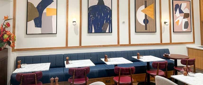 voco London Bloomsbury - Restaurant voco London Bloomsbury - Restaurant