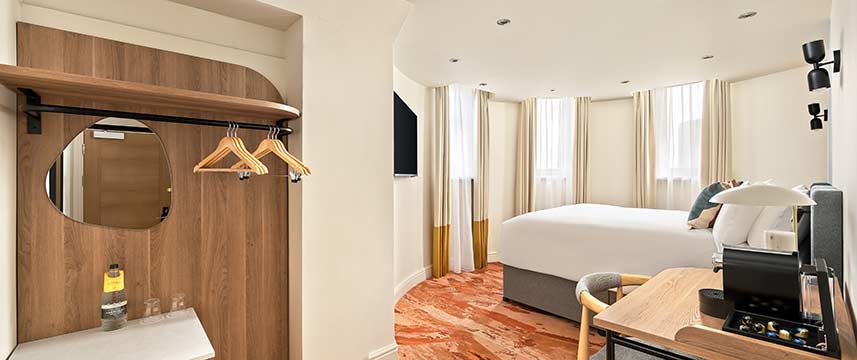 voco London Bloomsbury - Standard Room voco London Bloomsbury - Standard Room