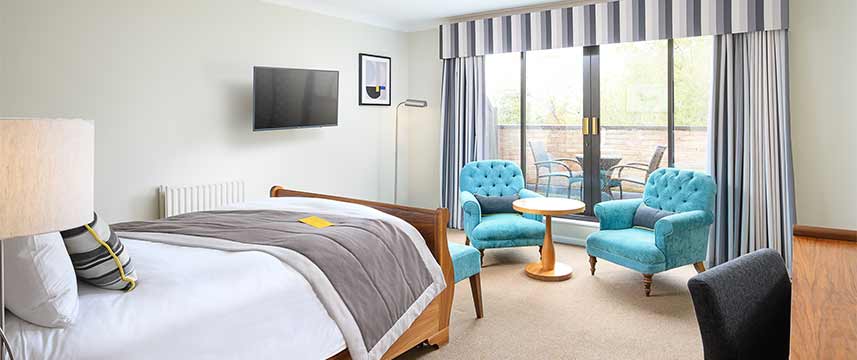 voco Oxford Spires - Premium Balcony voco Oxford Spires - Premium Balcony