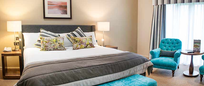 voco Oxford Spires - Premium Room voco Oxford Spires - Premium Room