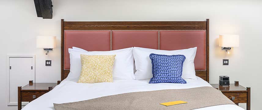 voco Oxford Thames - Premium Garden View voco Oxford Thames - Premium Garden View