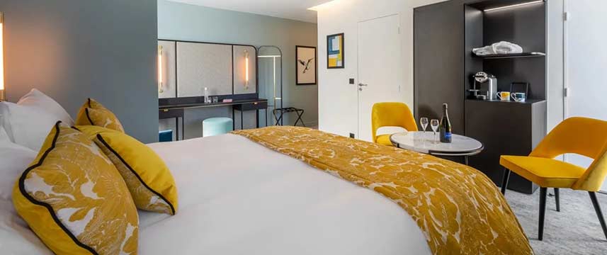 voco Paris Montparnasse - Premium King Room voco Paris Montparnasse - Premium King Room