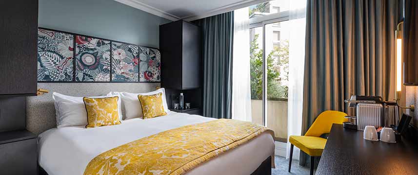 voco Paris Montparnasse - Premium Room voco Paris Montparnasse - Premium Room