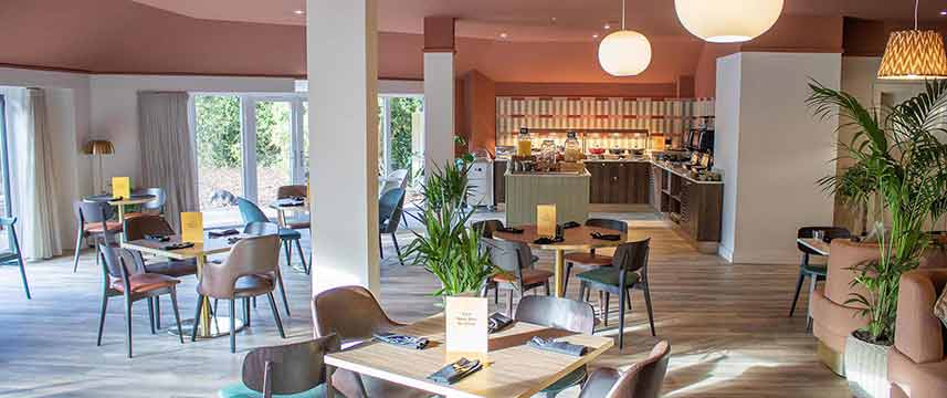 voco Rockingham Forest - Breakfast voco Rockingham Forest - Breakfast