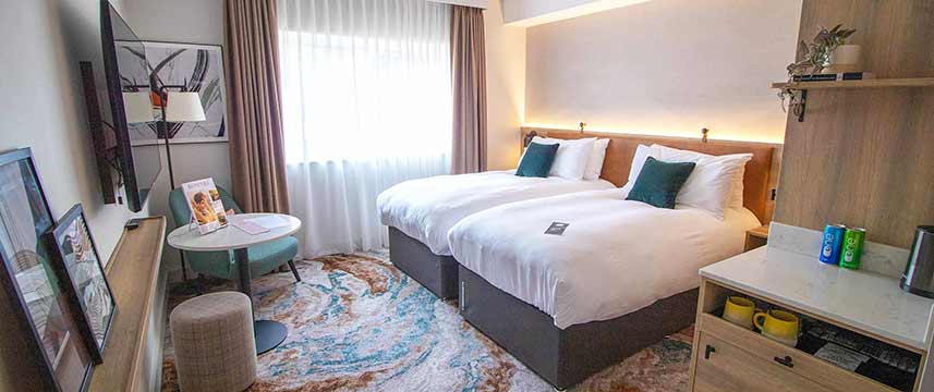 voco Rockingham Forest - Standard Twin voco Rockingham Forest - Standard Twin