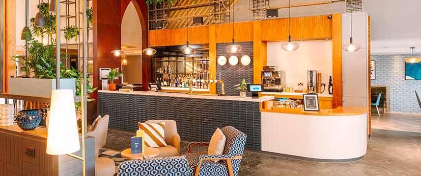 voco Winchester - Lobby Bar voco Winchester - Lobby Bar