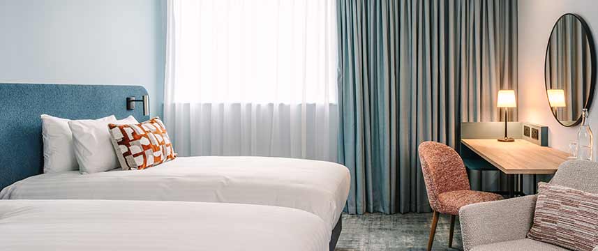 voco Winchester - Twin Room voco Winchester - Twin Room
