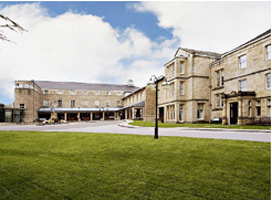 Weetwood Hall