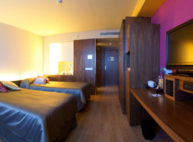 Hotel SB Diagonal Zero Barcelona
