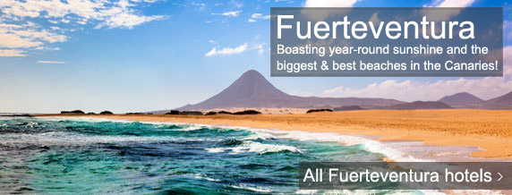 Fuerteventura hotels
