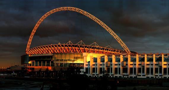 Billy Joel at Wembley