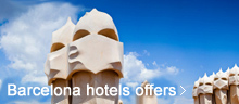 Last Minute and Special Offers in Barcelona