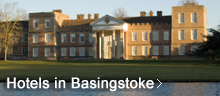 View Hotels in Basingstoke