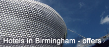 Last Minute and Special Offers in Birmingham
