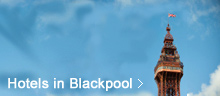 View Hotels in Blackpool