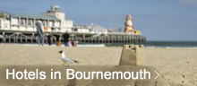 View Hotels in Bournemouth
