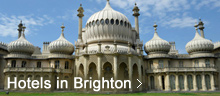 View Hotels in Brighton