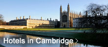 View Hotels in Cambridge