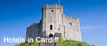 View Hotels in Cardiff