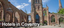 View Hotels in Coventry