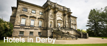 View Hotels in Derby