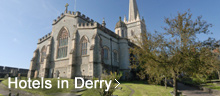 View Hotels in Derry