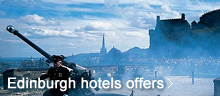 Last Minute and Special Offers in Edinburgh