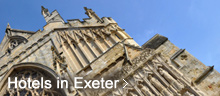 View Hotels in Exeter