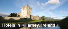 View Hotels in Killarney