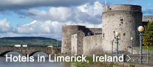 View Hotels in Limerick