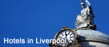 View Hotels in Liverpool
