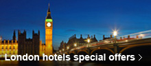 Last Minute and Special Offers in London
