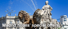 Last Minute and Special Offers in Madrid