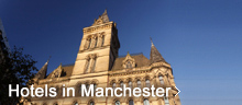 View Hotels in Manchester