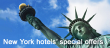Last Minute and Special Offers in New York