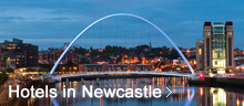 View Hotels in Newcastle