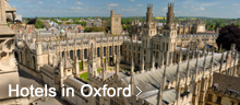 View Hotels in Oxford
