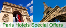 Last Minute and Special Offers in Paris