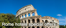 Last Minute and Special Offers in Rome