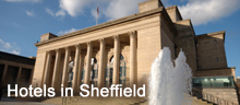 View Hotels in Sheffield