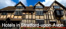 View Hotels in Stratford-upon-Avon