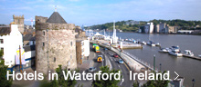 View Hotels in Waterford