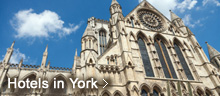 View Hotels in York