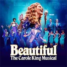 Beautiful - The Carole King Musical Theatre Breaks