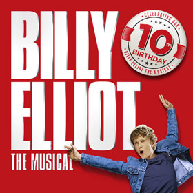 Billy Elliot Theatre Breaks