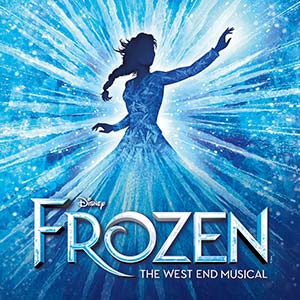 Frozen the Musical Theatre Breaks